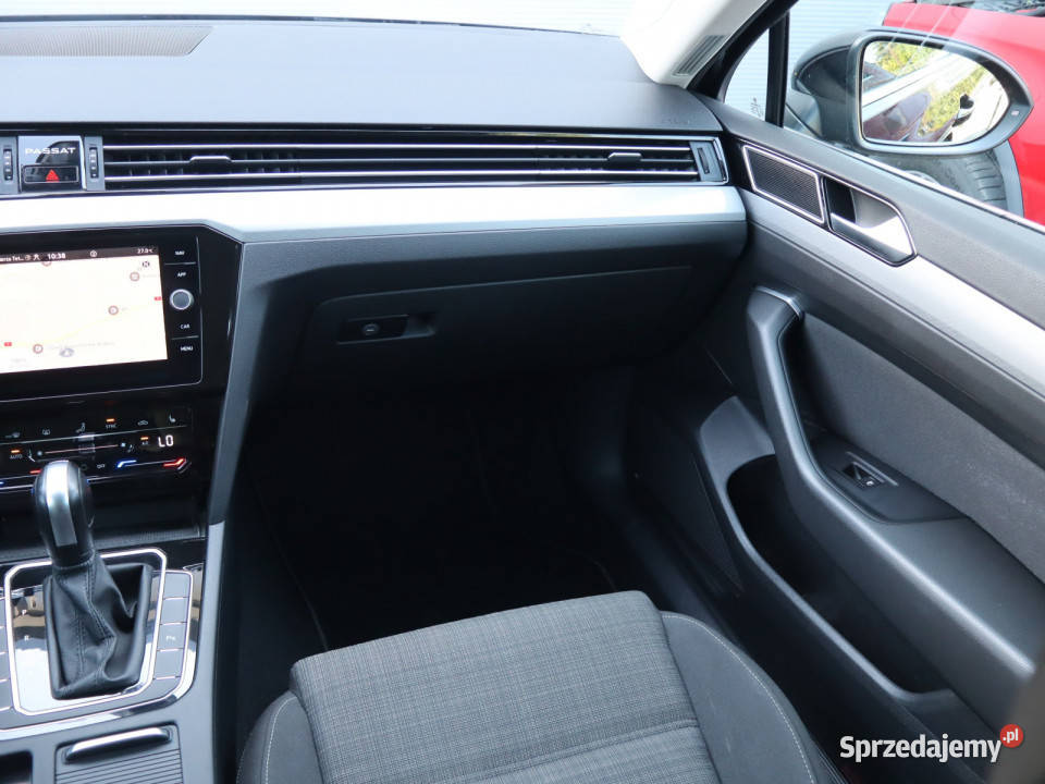 VW Passat 20 TDI Katowice
