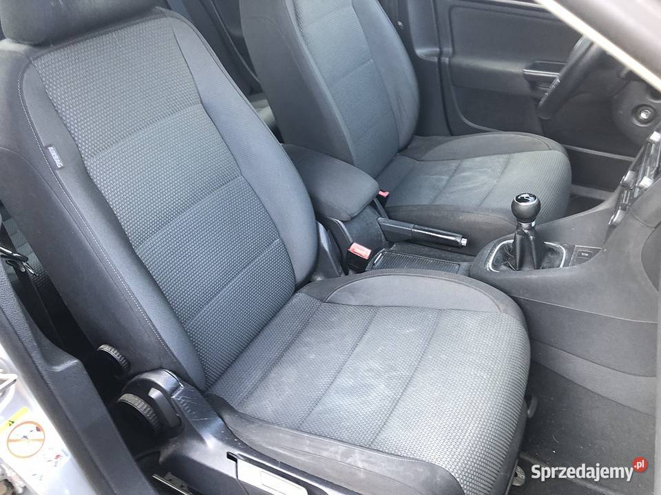 Golf 6 kombi 16 diesel 105 klimatronic silnik Golf Łódź
