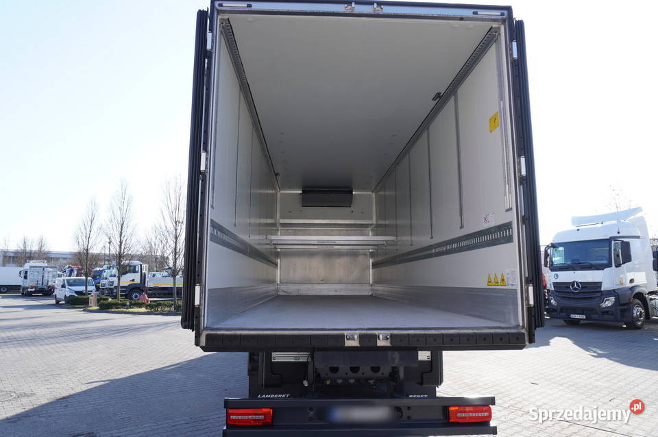NOWY DAF XF 450 62 2025 NOWA CHŁODNIA KRONE 20 Rok produkcji 2025 Kraków