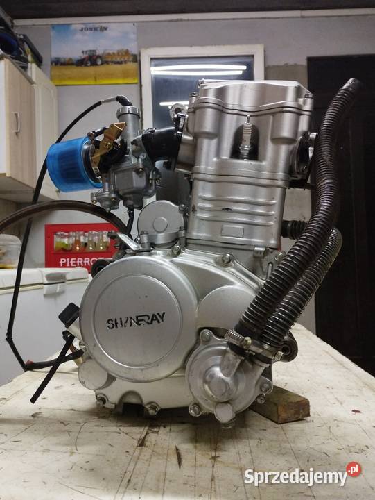 Shineray 250cc 24HPCrf Barton kxd kayo bashan Czewujewo sprzedam