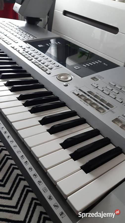 Yamaha tyros2