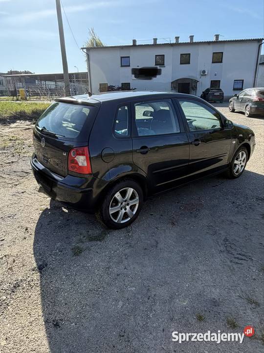 Vw polo 14 Rybnik sprzedam
