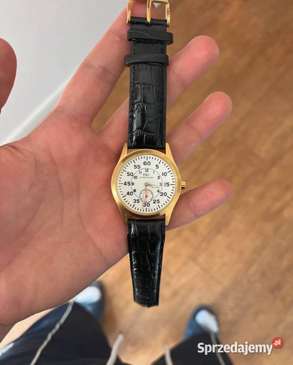 Zegarek IWC Shaffhausen Lubin