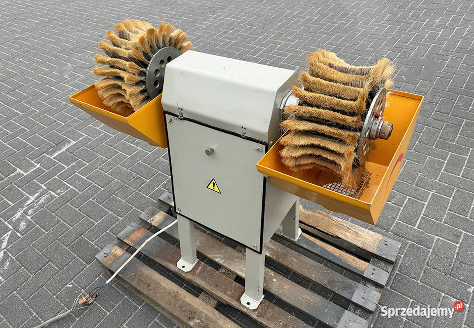 Szlifierka bębnowa do drewna PROCHERA DSB pomorskie Sierakowska Huta