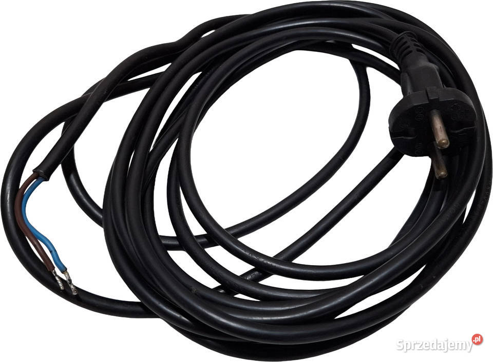 Kabel głównego zasilania 485m Hyla N Części Hyla