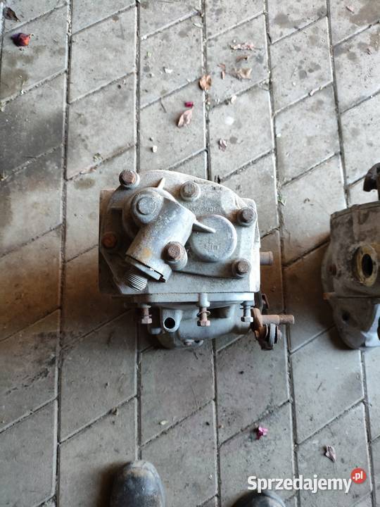 Skrzynia biegów Syrena 105 L sprzedam