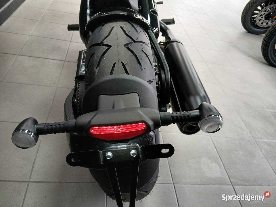 Motocykl Benda Napoleon Bob 500 Mysterious Gold 47KM Nowy Sącz