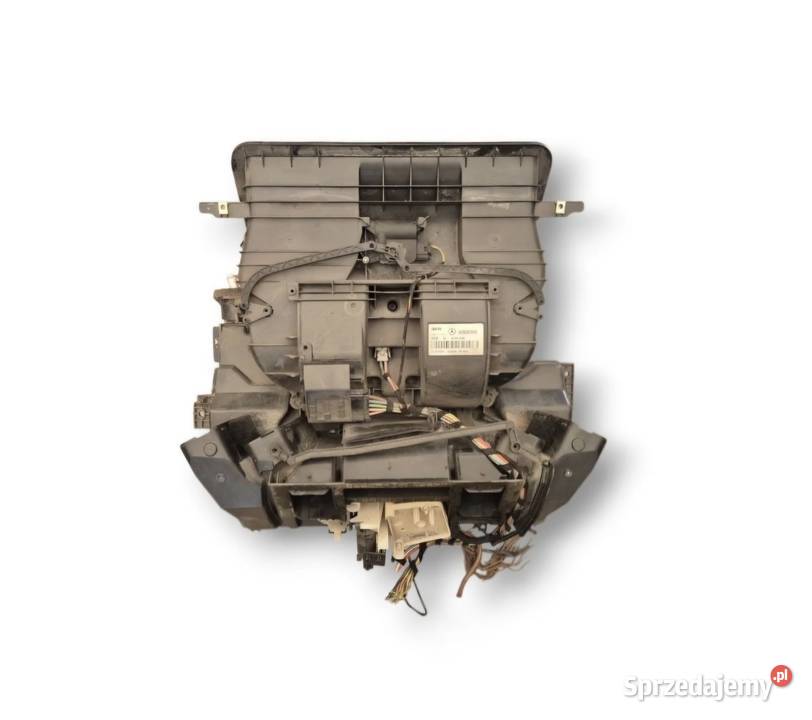 NAGRZEWNICA KLIMA VITO W639 W 639 VIANO osobowe świętokrzyskie Działoszyce