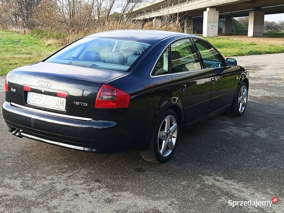 Audi A6 C5 19 TDI
