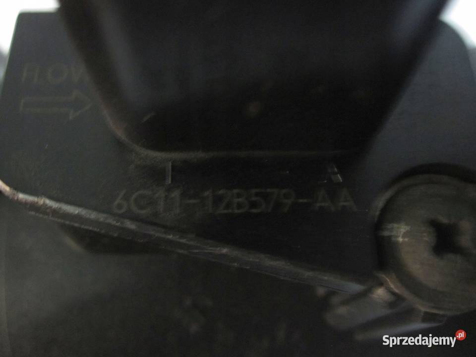 BOXER JUMPER 22 HDI 4HV 4HU 09r przepływomierz osobowe świętokrzyskie Kielce