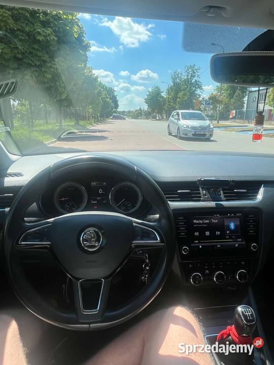 Samochód diesel Konstantynów Łódzki