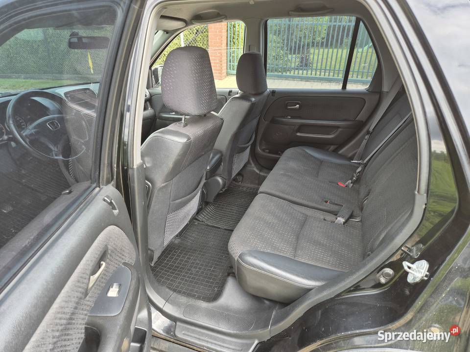 Honda CRV20 150 LPGGAZ 4x4 Salon PolskaSprawna CR-V Kozy