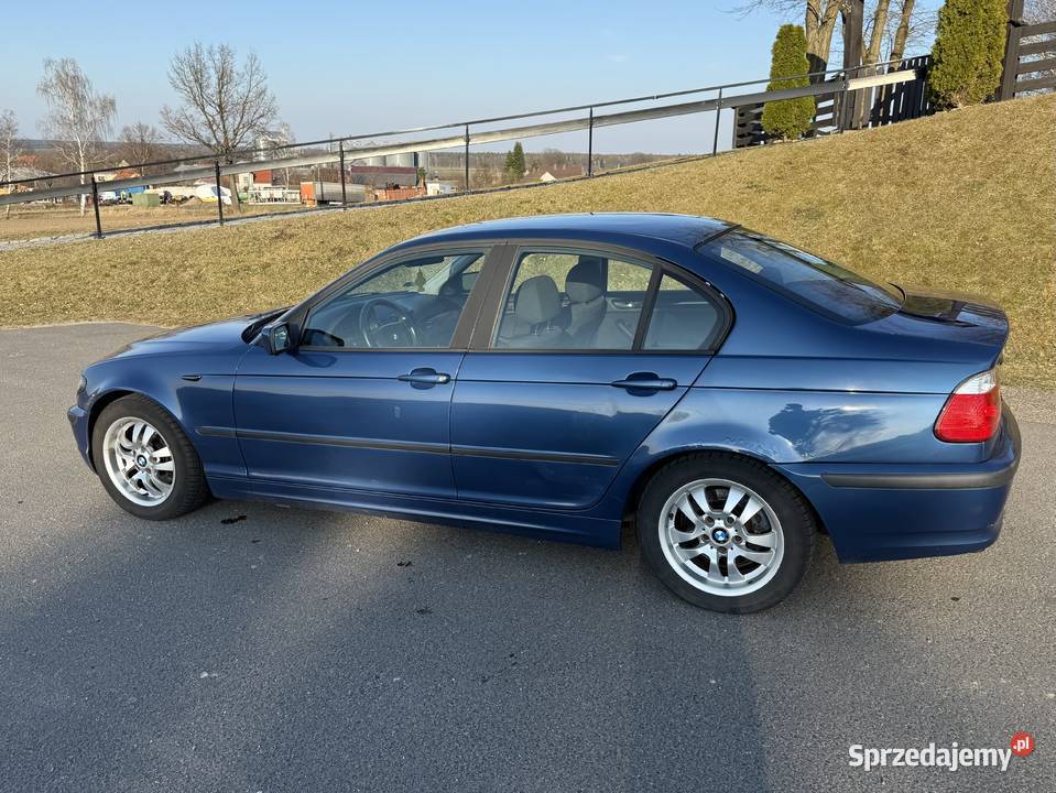 BMW e46 320d Olesno