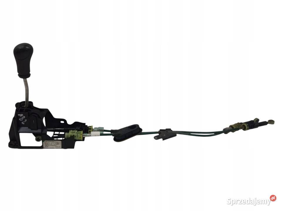 LEWAREK SKRZYNI BIEGÓW WYBIERAK 12 B K13 MANUAL