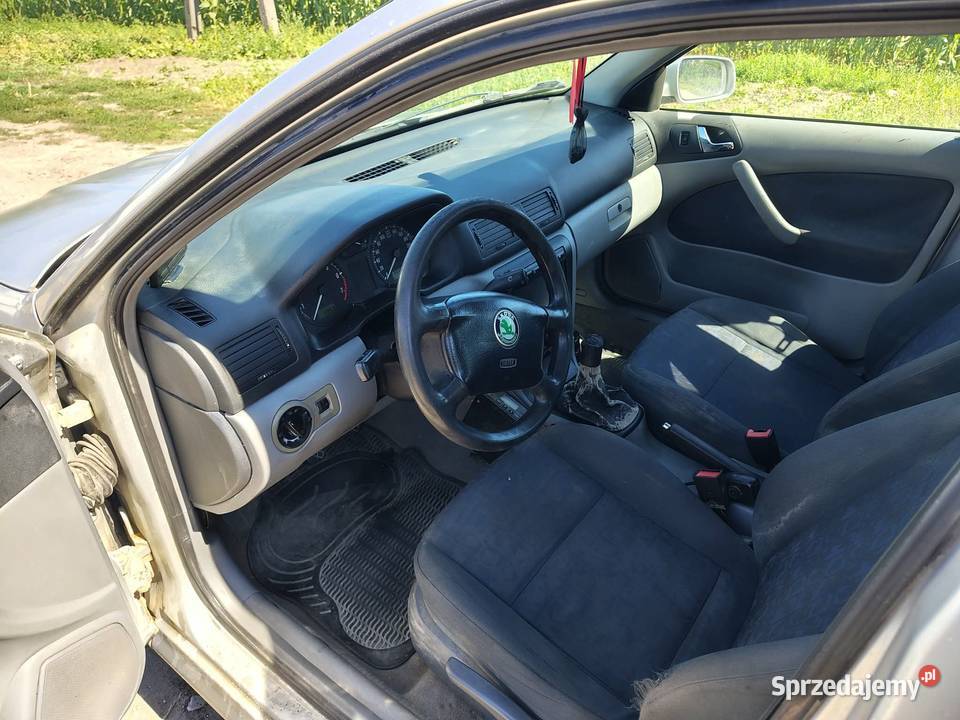 Skoda Octavia MK1 16 LPG Hak nieuszkodzony Kowalewo Pomorskie