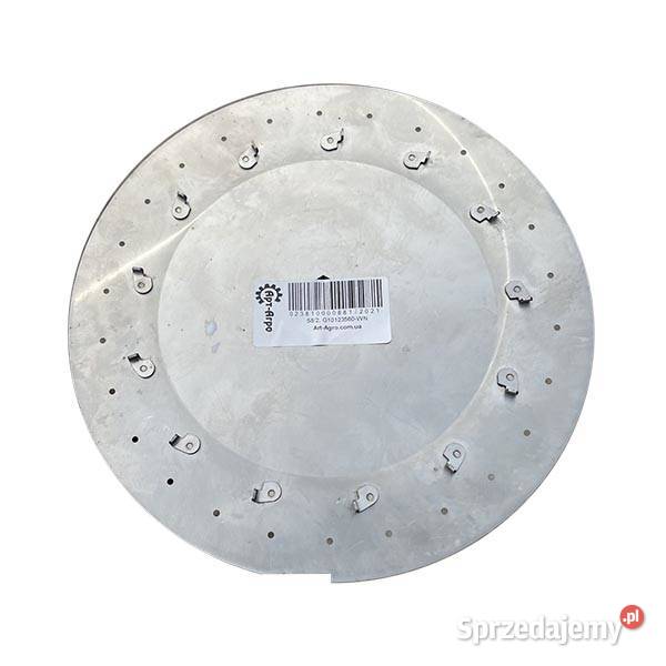 G10123560 Tarcza wysiewająca 26x25 Gaspardo mazowieckie