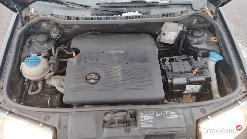 Skoda Fabia MP3 Płońsk
