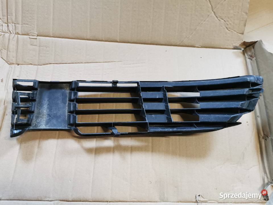 Kratka Zderzaka Prz D Prawa Vw Passat B Lift B H Sierak W Sprzedajemy Pl