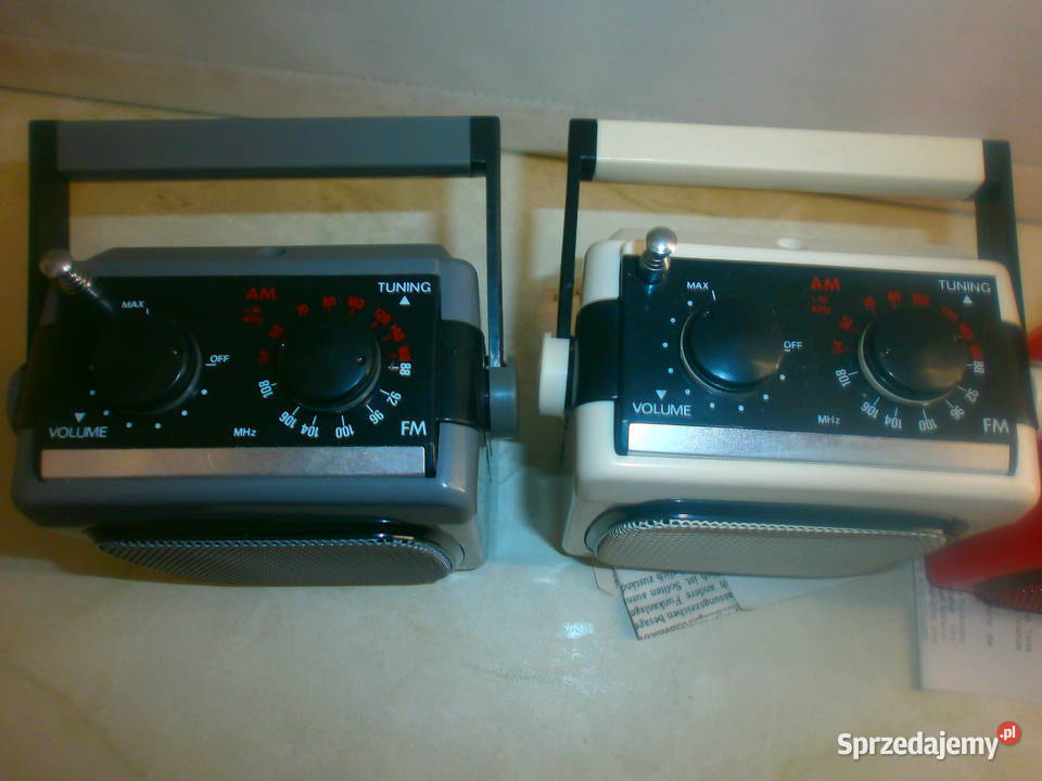 radio radyjko PANASHIBA FX101 małe Zielona Góra