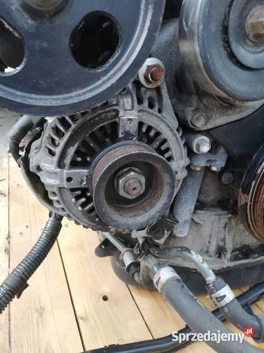 Alternator 2706050070 UCF10 LEXUS 1UZFE LS 400 Częstochowa