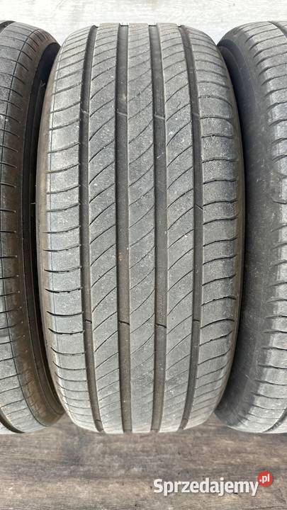 opony 22555R18 102v MICHELIN Primacy 4 2022 lubuskie Gorzów Wielkopolski