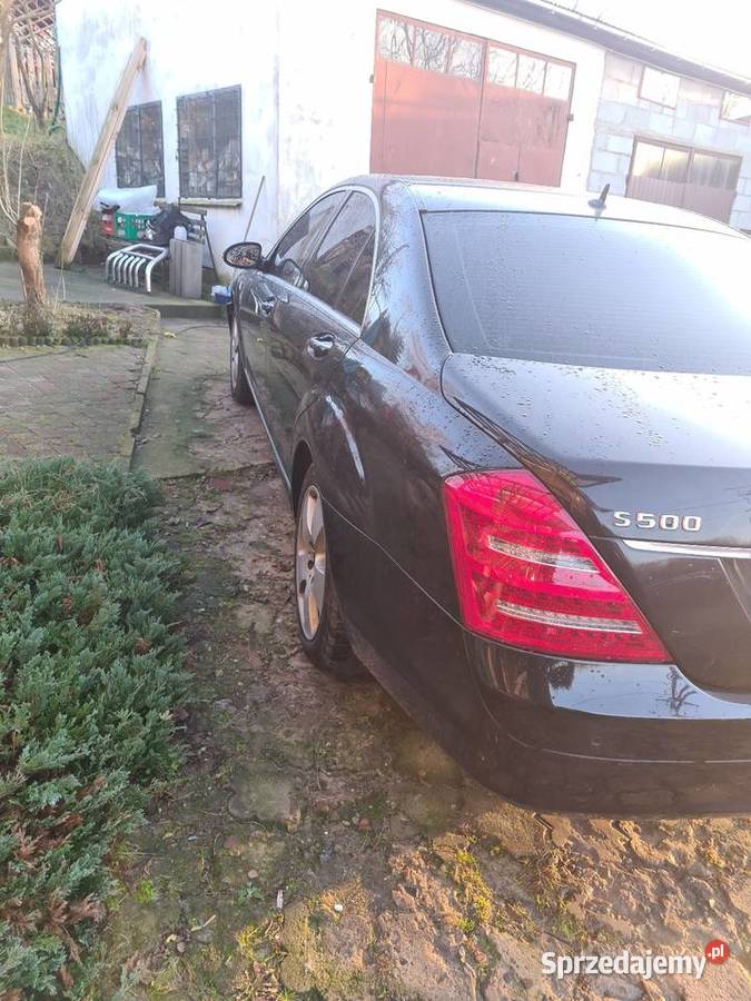 Sprzedam s350 Sedan / Limuzyna Kunów