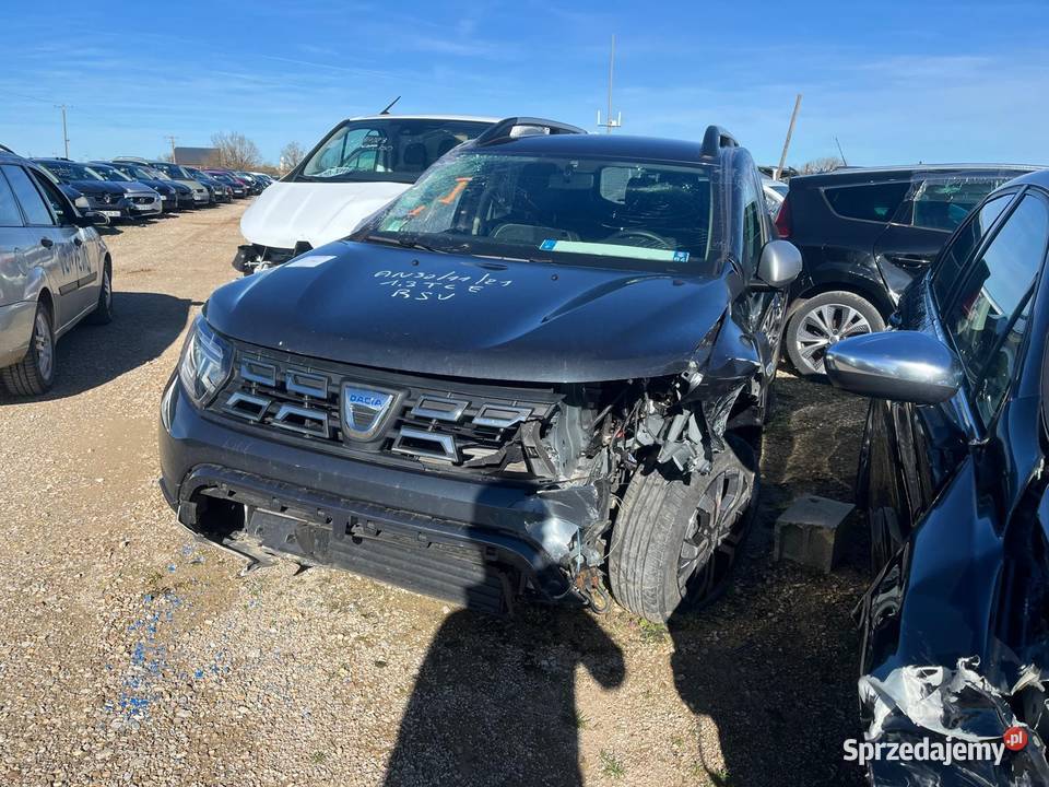 DACIA Duster II 13 TCe 150 EDC Prestige GD196 Duster