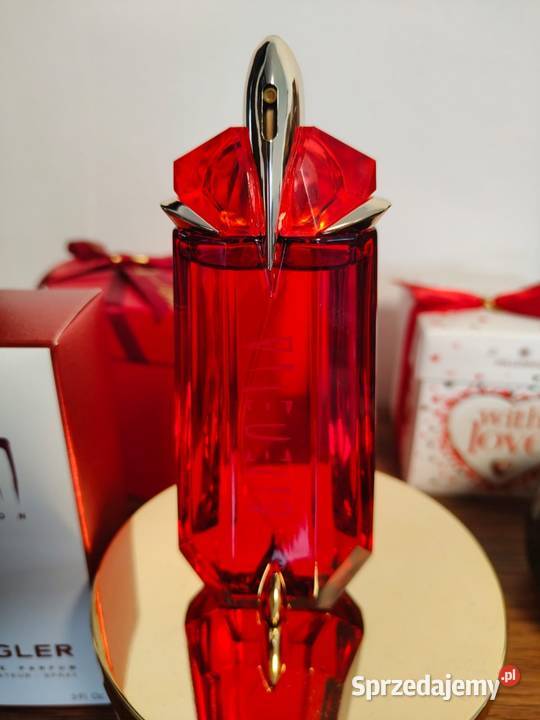 Woda perfumowana Mugler Perfumy i wody Rybnik sprzedam