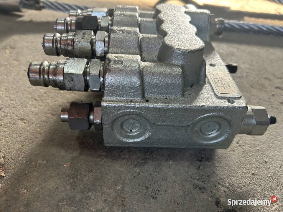 Rozdzielacz stoll małopolskie Gromnik