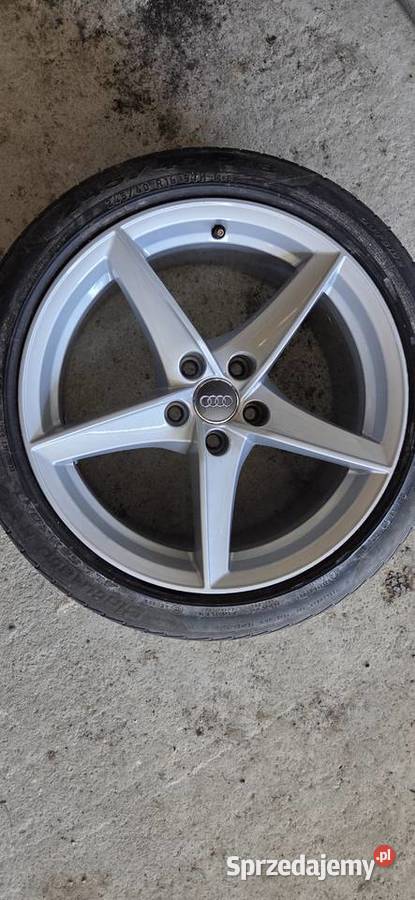 Felgi felga 18 audi a5 a4 et 29 85j 8w0601025bg Przyszowa