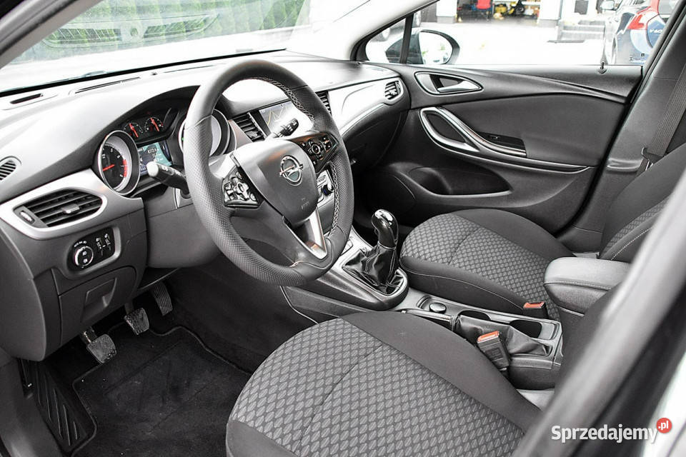 Opel Astra 14 Turbo Led Navi Pakiet Zima Astra Astra Nowe Kucice sprzedam