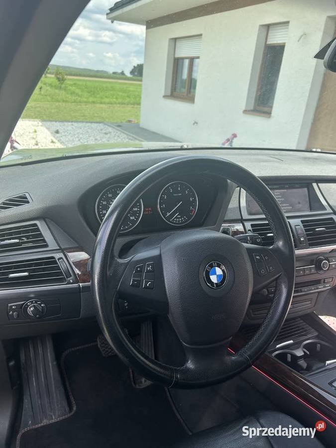 BMW X5 30 2012 145 xDrive Automat 7 OSÓB