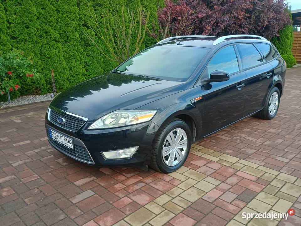 Ford Mondeo 2009r 16i 125 161000 ŁADNY ABS Mondeo wielkopolskie Witkowo