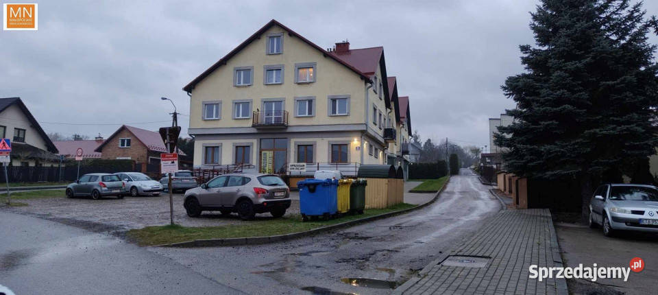 Lokal na sprzedaż Wadowice al Sadowa 430m2 od ulicy