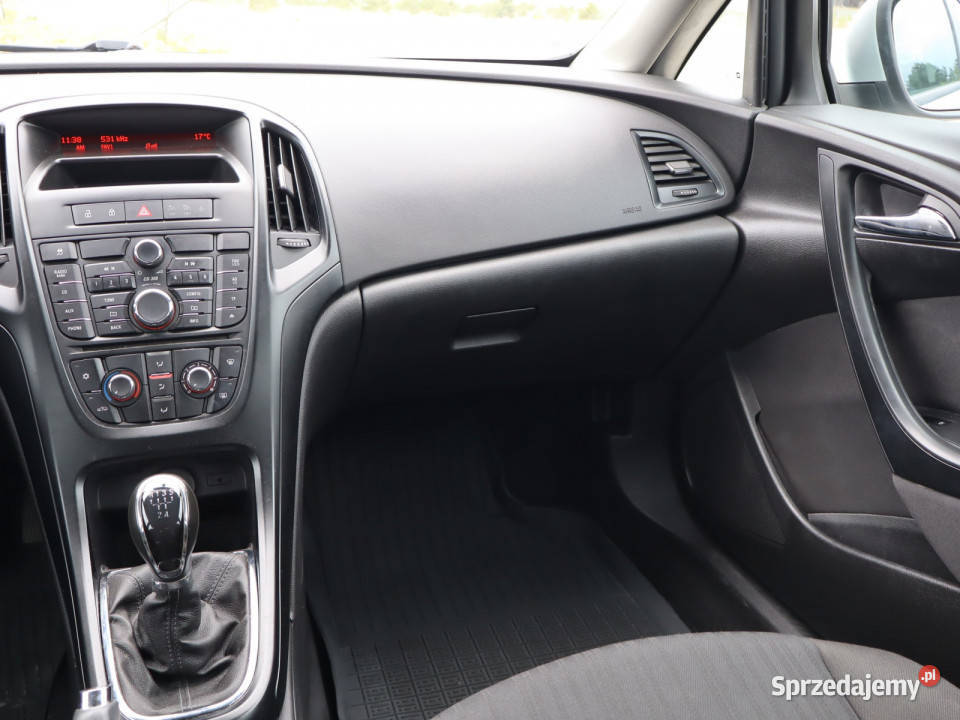 Opel Astra 16 16V Piaseczno