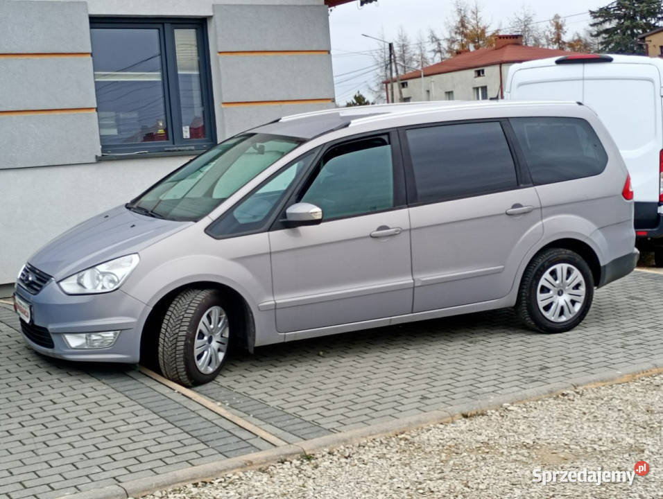 Ford Galaxy 7OSOBOWY Mk3 20062015 Galaxy Chełm Śląski