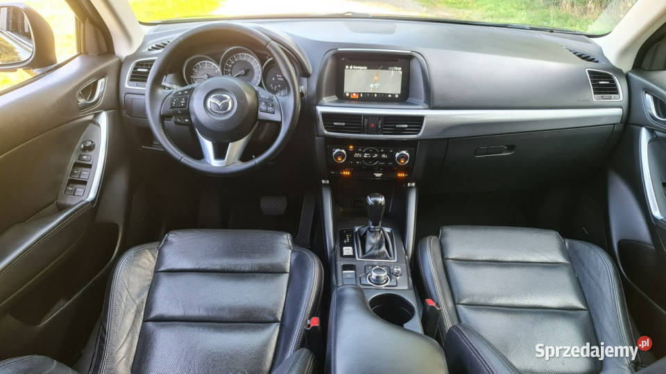 Mazda CX5 20 165 Automat Full Full LED Super 200000km świętokrzyskie Chmielnik