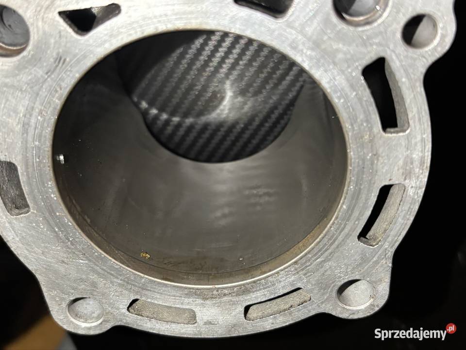 Cylinder KTM SXf 250 Szczecin sprzedam