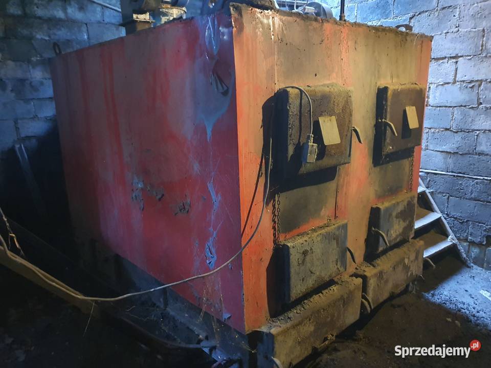 Kocioł przemysłowy miałowy pleszew Zamość