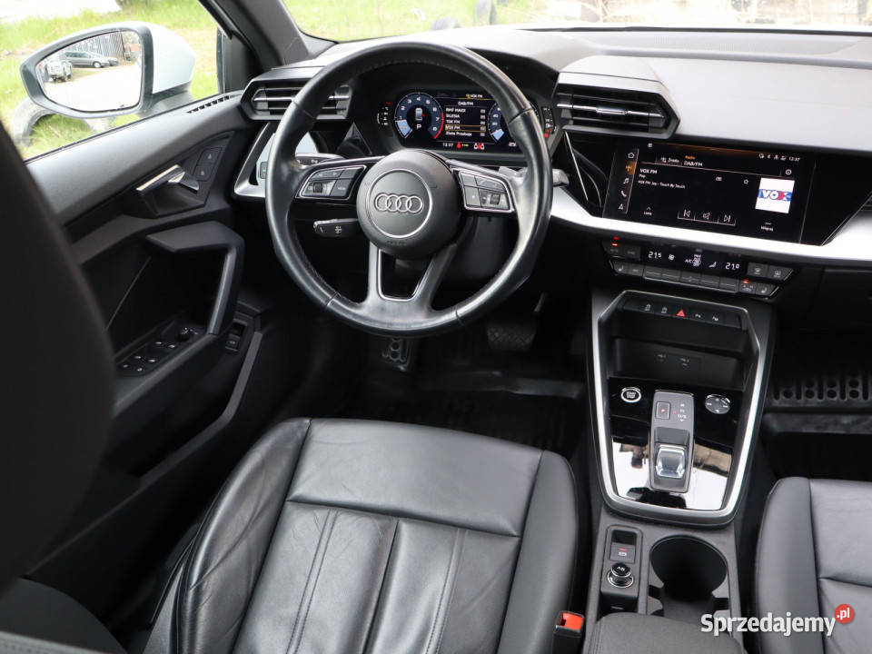 Audi A3 35 TFSI śląskie Katowice