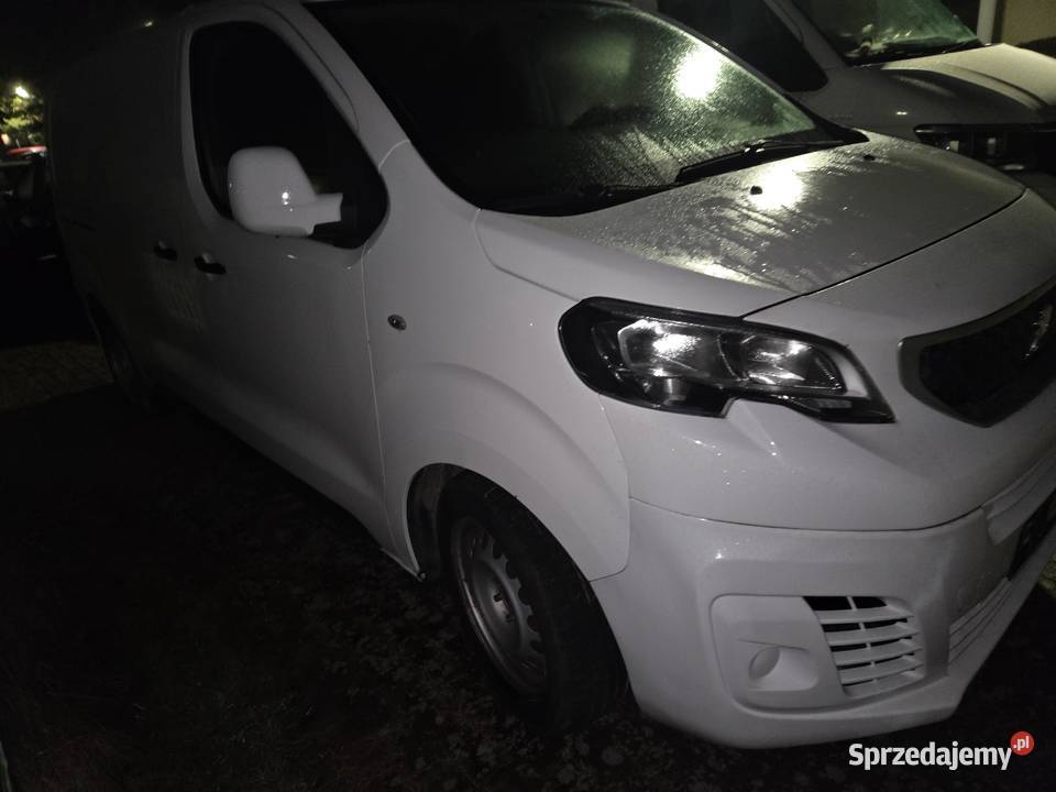 Peugeot Expert ekonmiczny Koszalin