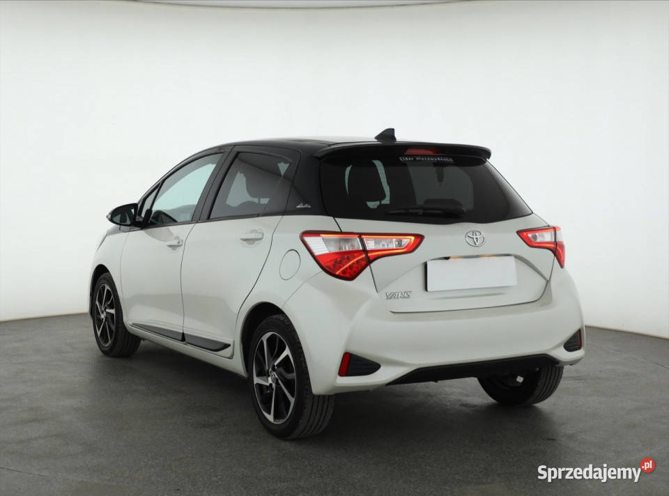 Toyota Yaris 15 Dual VVTi 1497cm3 Toyota Piaseczno