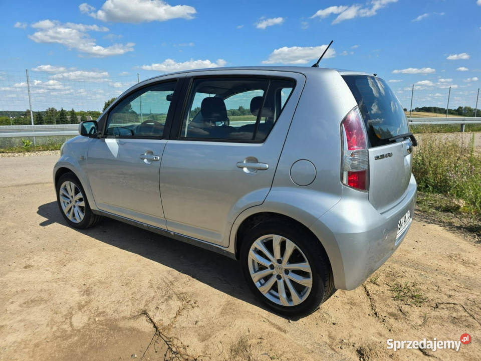Subaru Justy Subaru Justy 10 Trend 81000