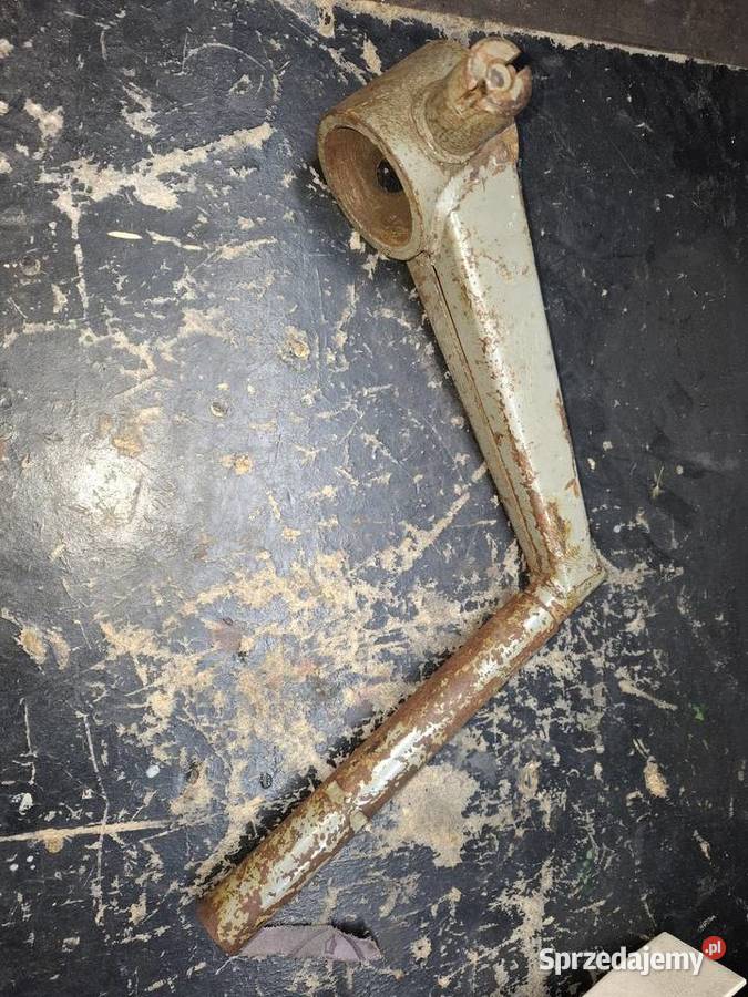 Korba rozruchowa es 320 Rzeszów