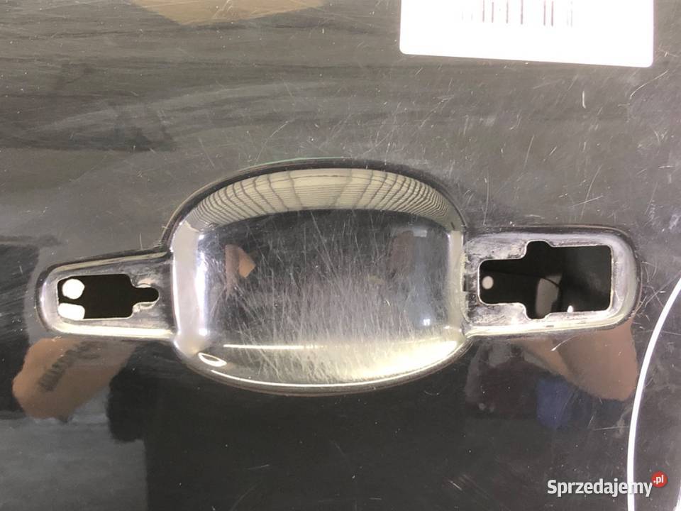 DRZWI LEWY PRZÓD CITROEN C4 PICASSO I Minivan Drzwi