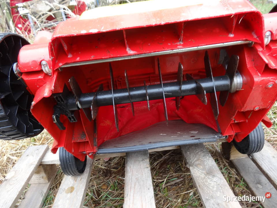 wertykulator wolf garten 302 e