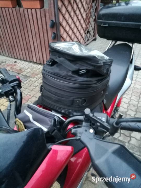 Tangbag torba motocyklowa mazowieckie Piastów