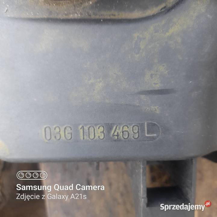 VWSKODAAUDIPOKRYWA ZAWOROW 03G103469 L Jastrzębia Góra