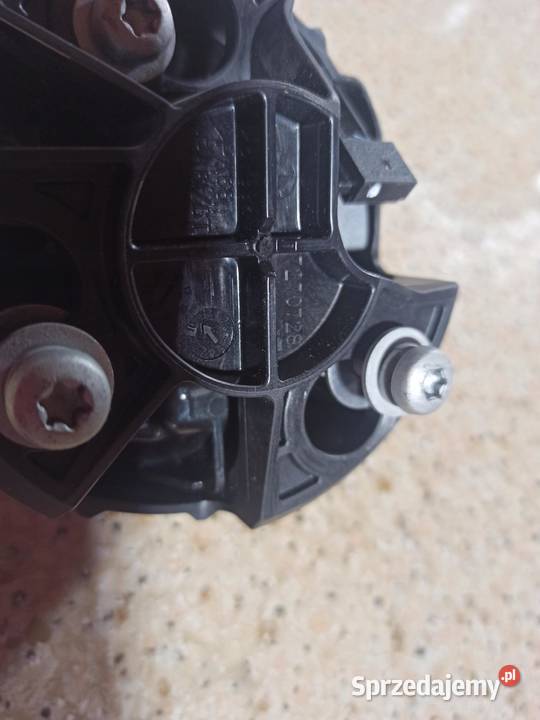 BMW 1 F20 LIFT MPAKIET KLAMKA KLAPY BAGAŻNIKA