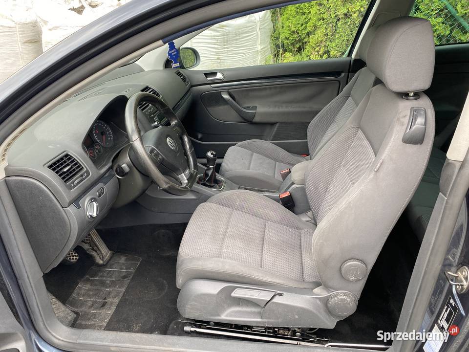 Golf V GT 250000km dolnośląskie Środa Śląska